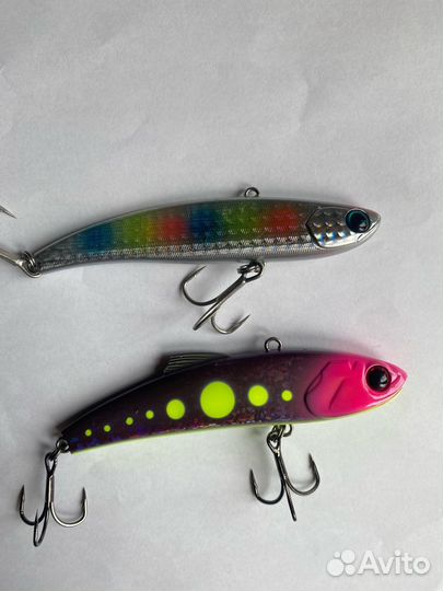 Раттлины Вибы