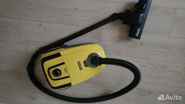 Пылесос Karcher vc2