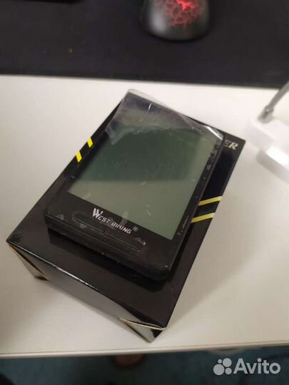 Компьютер велосипедный West Biking