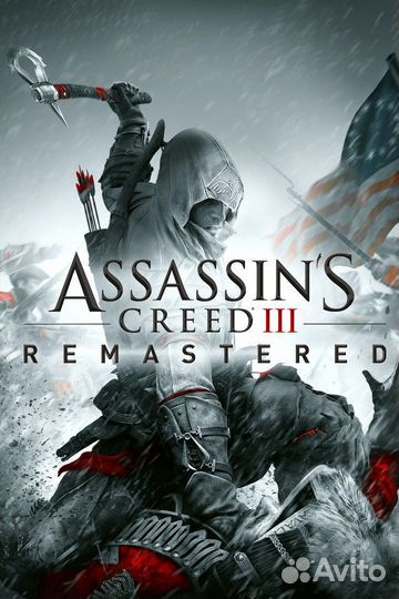 Assassins Creed III Remastered для Xbox