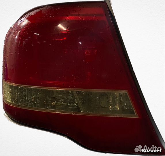 Фары на toyota corolla 141