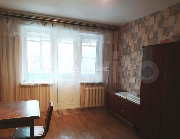 1-к. квартира, 31,5 м², 5/5 эт.