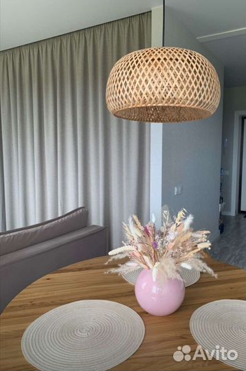 Люстра Светильник потолочный Бойа Икея