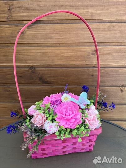 Мыло ручной работы