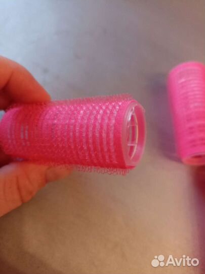 Бигуди липучки