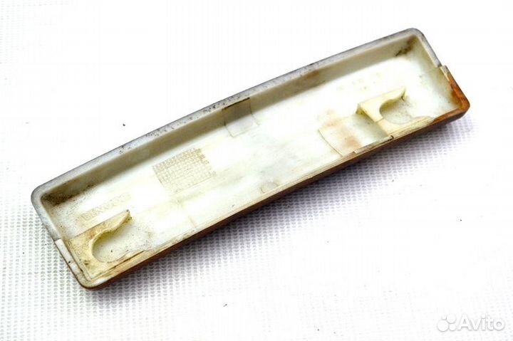 Молдинг в торпеде scania R-series (01.04)