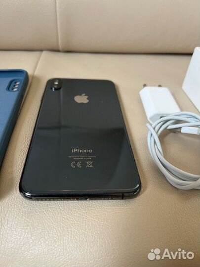 iPhone Xs Max, 256 ГБ