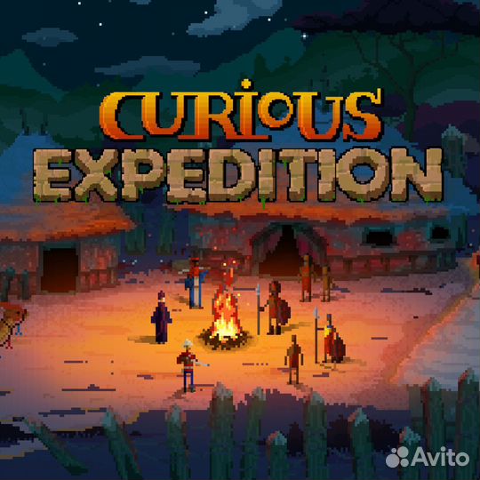Curious Expedition PS4/PS5
