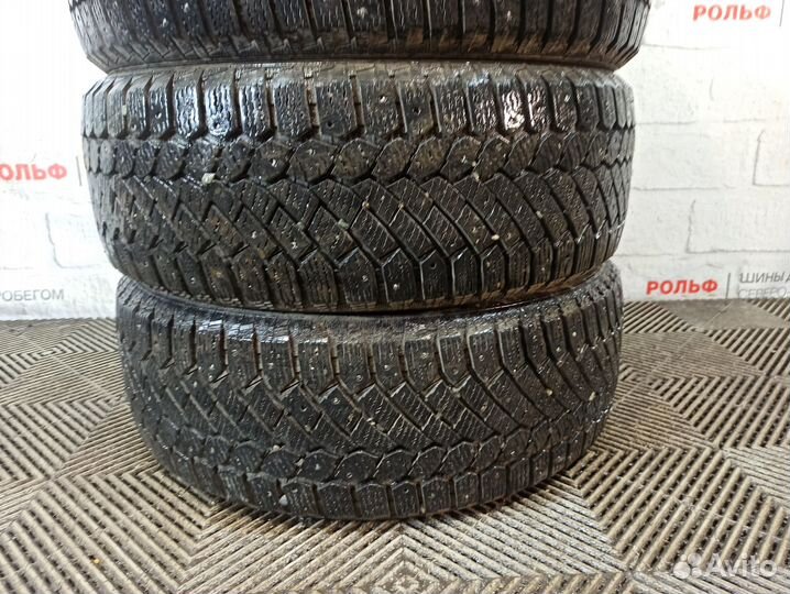 Gislaved Nord Frost 200 215/55 R18 99T