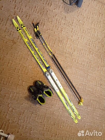 Лыжи беговые