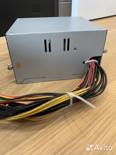 Блок питания FSP 500w