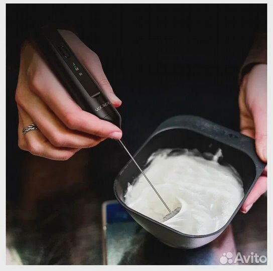 Вспениватель для молока Xiaomi Circle Joy