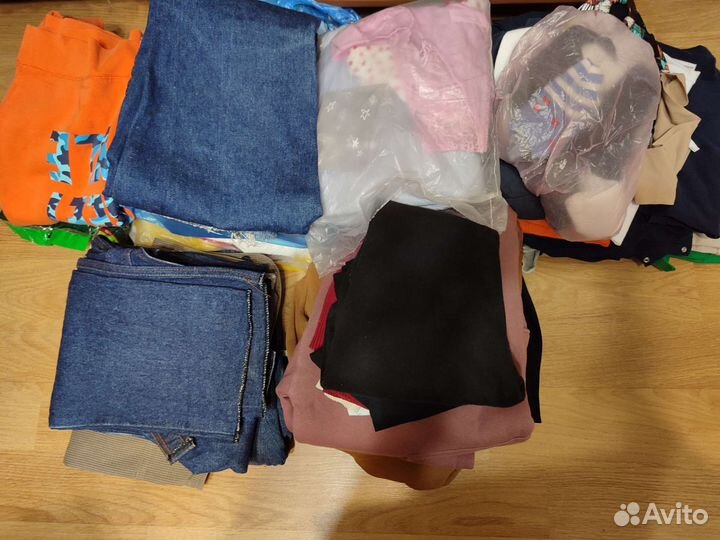 Вещи мужские пакетом. Бронь