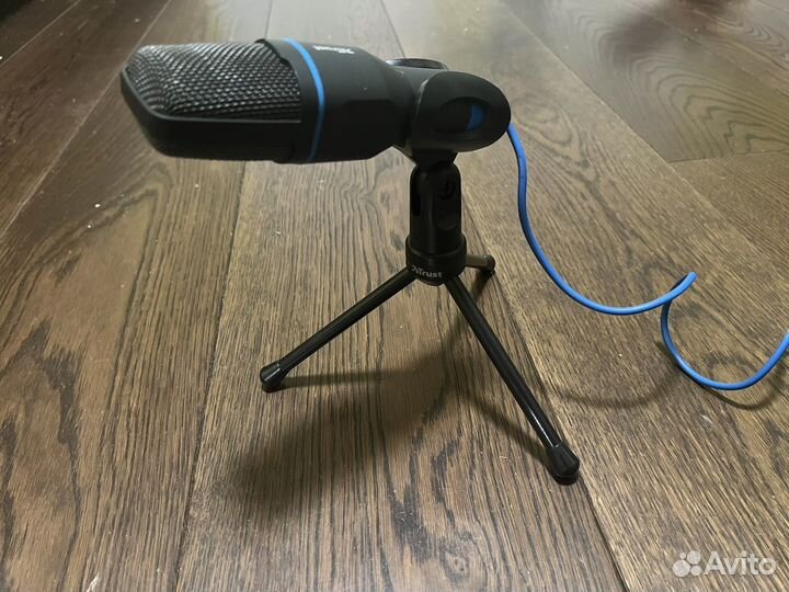 Пк Микрофон Trust Mico Usb