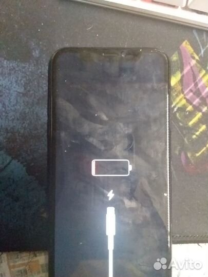 iPhone X, 256 ГБ