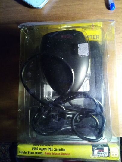 Инфракрасный адаптер Tekram IRmate IR-210B