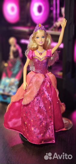 Барби Хрустальный замок Barbie The Diamond Castle