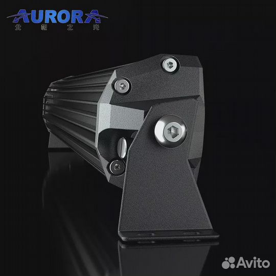 Светодиодная балка фара aurora alo-d6d1-40 400w