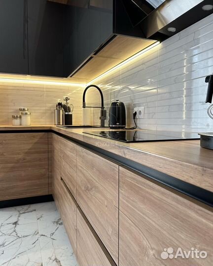 Кухня на заказ в рассрочку