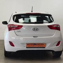 Hyundai i30 1.6 AT, 2013, 183 394 км, с пробегом, цена 875 000 руб.