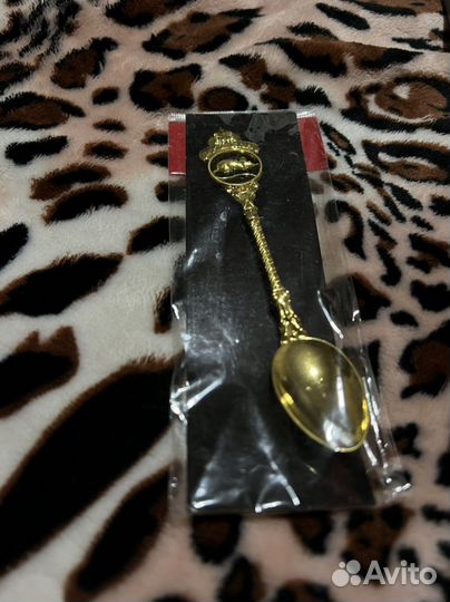 Ложки «Благополучия», «Мышкин»