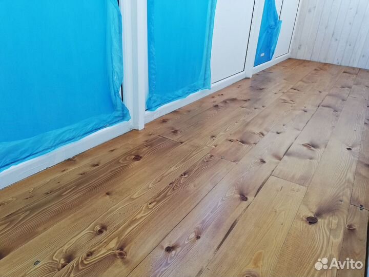 Отделка балконов