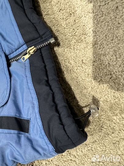 Куртка зимняя для мальчика 98