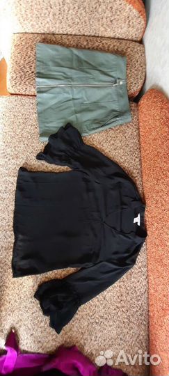 Вещи женские пакетом 44-46