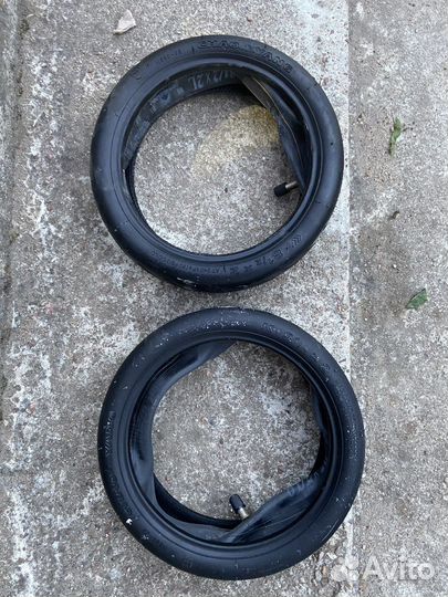 Покрышки для электро самоката xiaomi m 365