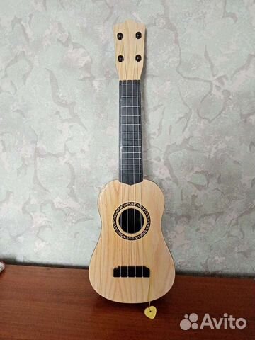 Гитара игрушечная(укулеле)