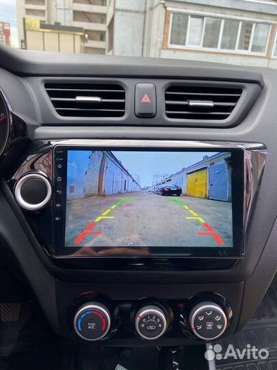 Штатная android магнитола Teyes CC3L 4/32Kia Rio 3