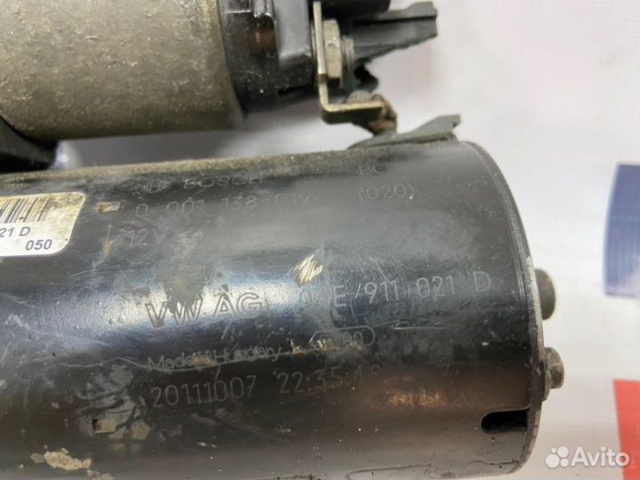 Стартер Audi A7 sportback 3.0 tfsi 2012