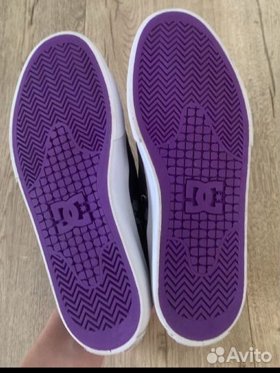 Кеды DC shoes black sabbath оригинал