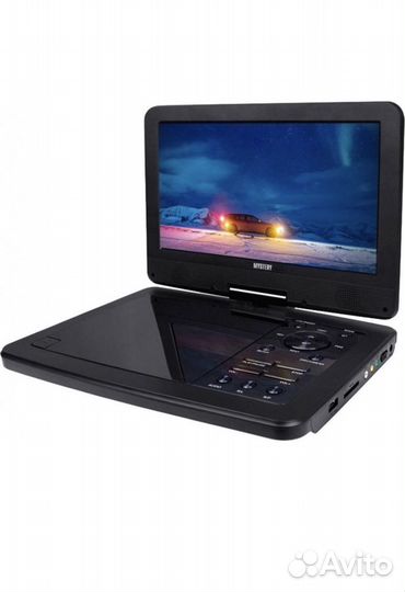 Dvd проигрыватель портативный