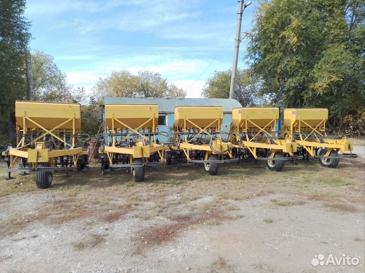 Сеялка СибзаводАгро СКП-2,1Д, 2017