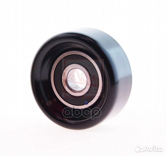 Ролик натяжной навесного оборудования hnbp009 asva