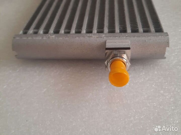 Радиатор (маслоохладитель) АКПП Mercedes W166