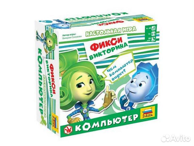 Настольная игра zvezda 