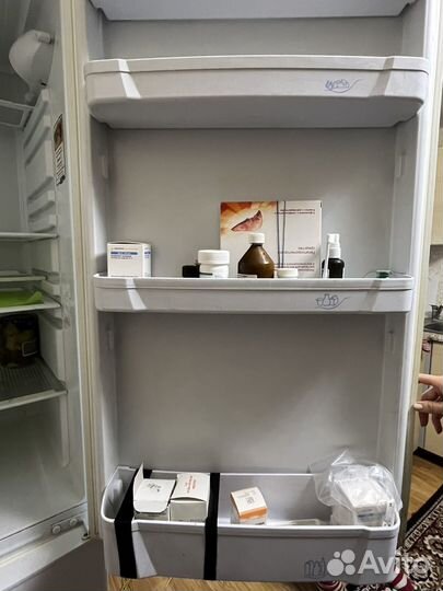 Бронь Холодильник бу Indesit