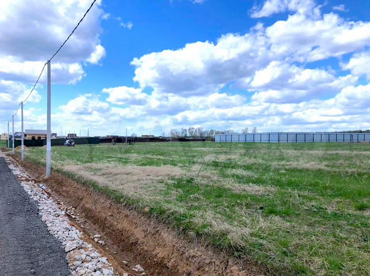 Участок 6 сот. (ИЖС)