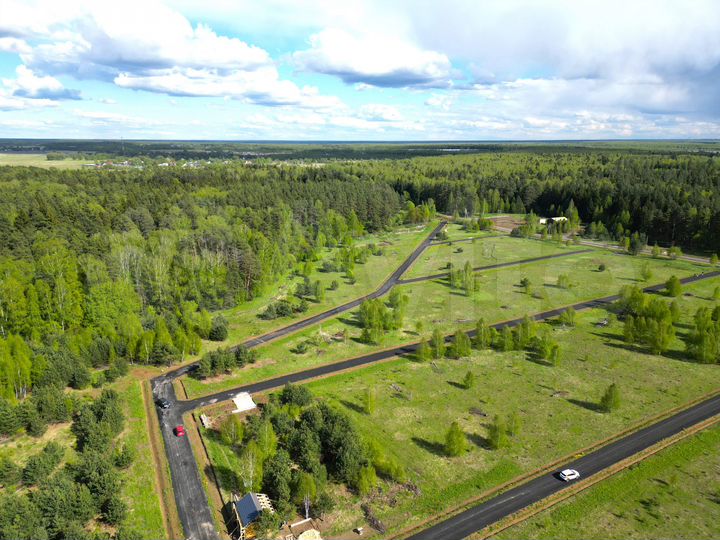 Участок 6,5 сот. (ИЖС)