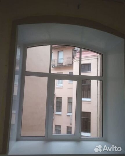 Пластиковые окна