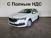 Skoda Rapid 1.6 AT, 2021, 17 488 км, с пробегом, цена 1 920 000 руб.