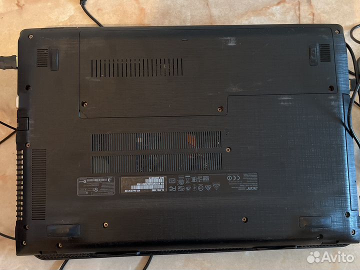 Acer aspire e15/ core i5/ GTX 940MX/ 8GB/ SSD