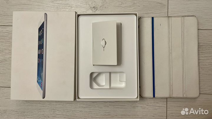 iPad Air wifi cellular 128 Gb