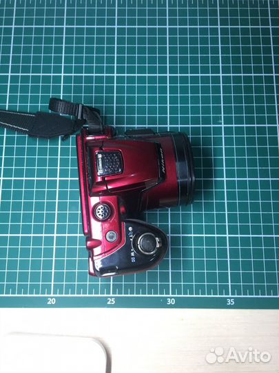 Фотоаппарат Cooplix LI20