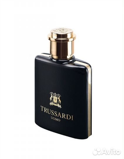 Туалетная вода trussardi uomo