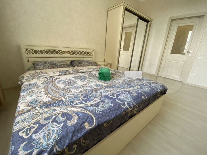 2-к. квартира, 78 м², 4/9 эт.