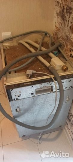 Посудомоечная машина Bosch бу