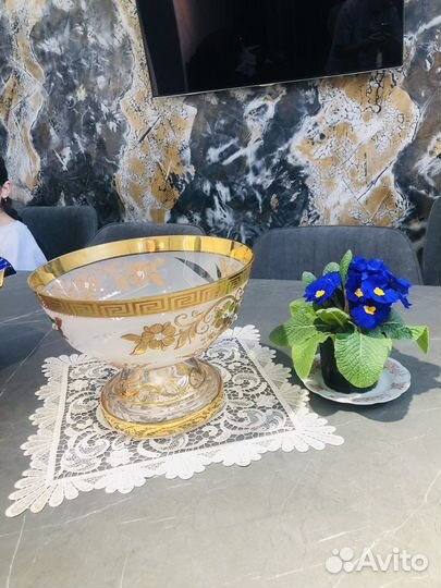 Фруктовница богемия